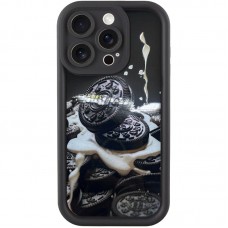 TPU чохол Prestige для Apple iPhone 15 Pro Max (6.7")  Oreo - 00000074919_18