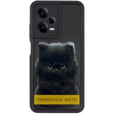 TPU чохол Prestige для Xiaomi Redmi Note 13 4G  Cat - 00000074932_23