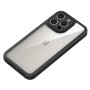 TPU чохол Transparent + Colour 1,5mm для Apple iPhone 12 Pro (6.1
