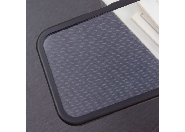 TPU чохол Transparent + Colour 1,5mm для Apple iPhone 12 Pro (6.1