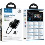 Адаптер Hoco HU1 Way car wireless CarPlay