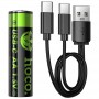 Акумуляторні батарейки Hoco JA3 Energy AA 2 pcs