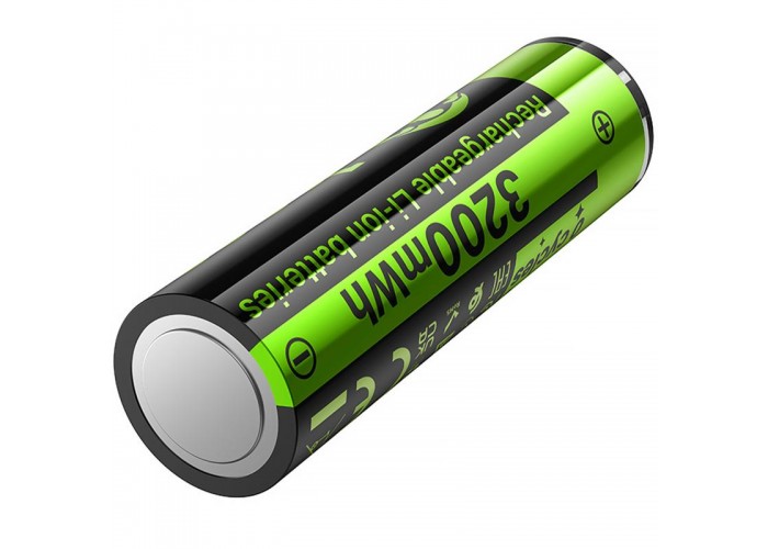 Акумуляторні батарейки Hoco JA3 Energy AA 2 pcs