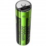 Акумуляторні батарейки Hoco JA3 Energy AA 2 pcs