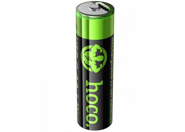 Акумуляторні батарейки Hoco JA3 Energy AA 2 pcs