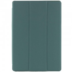 Чохол-книжка Book Cover (stylus slot) для Samsung Galaxy Tab A11 (8.7'') (X110/X115)  Зелений / Pine green - 00000083512_1