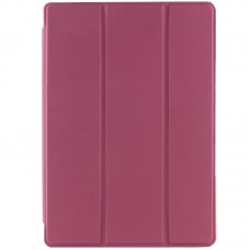 Чохол-книжка Book Cover (stylus slot) для Samsung Galaxy Tab A11+ / A9+ (11'')  Бордовий / Maroon - 00000086633_1