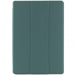 Чохол-книжка Book Cover (stylus slot) для Samsung Galaxy Tab A11 / A9 (8.7'') (X110/X115)  Зелений / Pine green - 00000086632_2