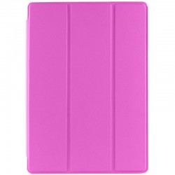 Чохол-книжка Book Cover (stylus slot) для Samsung Galaxy Tab S6 Lite 10.4" (2020-2024)  Рожевий / Rose Red - 00000063844_11