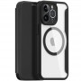 Чохол-книжка Dux Ducis Skin X Pro with MagSafe для Apple iPhone 15 Pro Max (6.7