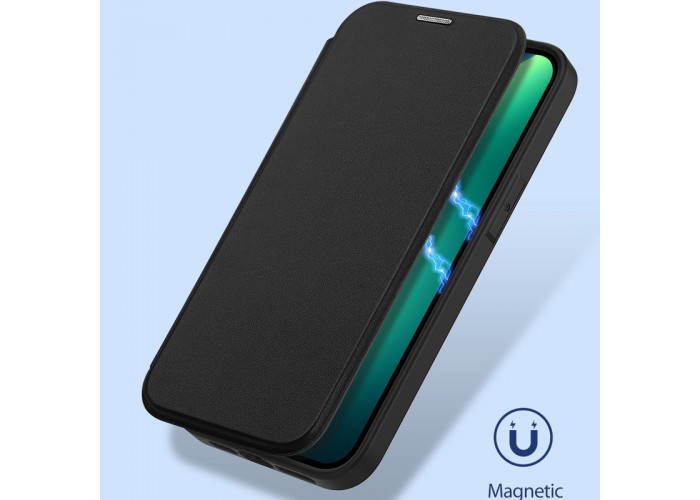 Чохол-книжка Dux Ducis Skin X Pro with MagSafe для Apple iPhone 15 Pro Max (6.7