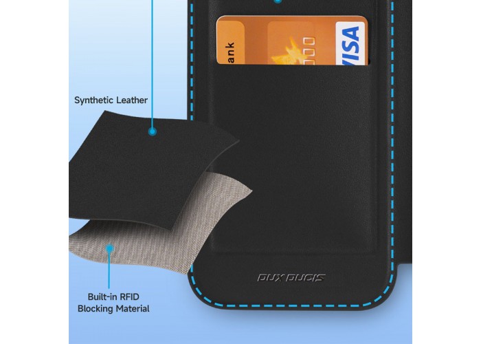 Чохол-книжка Dux Ducis Skin X Pro with MagSafe для Apple iPhone 15 Pro Max (6.7