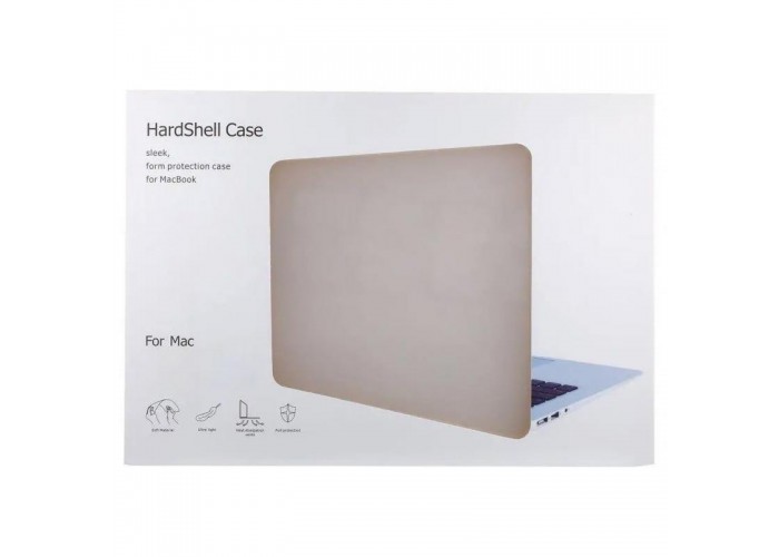 Чохол-накладка Carbon Shell для Apple MacBook Air 15'' (A2941/A3114/A3241)