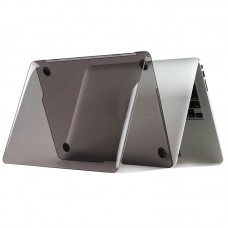 Чохол-накладка Clear Shell для Apple MacBook Neo 13'' (2026)  Чорний - 00000086992_3