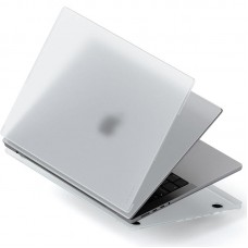 Чохол-накладка Clear Shell для Apple MacBook Pro 14.2" (A2442/A2779/A2918/A2992/A3112/A3185/A3401)  Прозорий - 00000067306_1