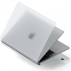 Чохол-накладка Clear Shell для Apple MacBook Pro 14.2" (A2442/A2779/A2918/A2992/A3112/A3185/A3401)  Прозорий - 00000067306_1