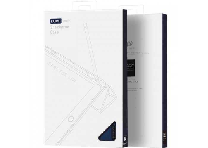 Чохол Dux Ducis Domo для Samsung Galaxy Tab A11 / A9 (8.7'')