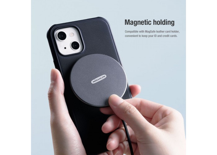 Чохол Nillkin Matte Magnetic Pro для Apple iPhone 15 (6.1