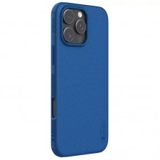 Чохол Nillkin Matte Magnetic Pro для Apple iPhone 16 Pro Max (6.9")  Синій / Blue - 00000074515_1