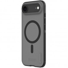 Чохол Nillkin Matte Magnetic Pro для Apple iPhone 17 Air (6.5")  Transparent black - 00000081039_1