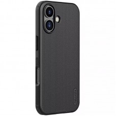 Чохол Nillkin Matte Pro для Apple iPhone 17 (6.3")  Чорний / Black - 00000080565_4