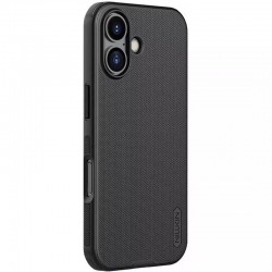 Чохол Nillkin Matte Pro для Apple iPhone 17 (6.3")  Чорний / Black - 00000080565_4