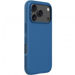 Чохол Nillkin Matte Pro для Apple iPhone 17 Pro Max (6.9")  Синій / Blue - 00000080568_3