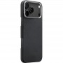 Чохол PC Carbon Protection Slim with MagSafe для Apple iPhone 17 Pro Max (6.9