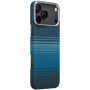 Чохол PC Carbon Protection Slim with MagSafe для Apple iPhone 17 Pro Max (6.9