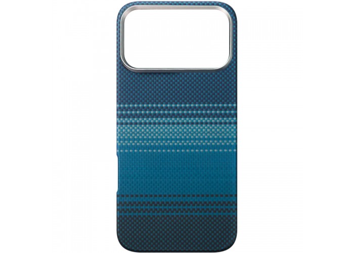 Чохол PC Carbon Protection Slim with MagSafe для Apple iPhone 17 Pro Max (6.9