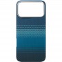Чохол PC Carbon Protection Slim with MagSafe для Apple iPhone 17 Pro Max (6.9