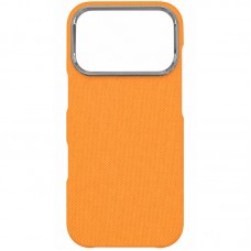 Чохол PC Carbon Protection Slim with MagSafe для Apple iPhone 17 Pro Max (6.9")  Orange - 00000085091_4