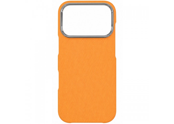 Чохол PC Carbon Protection Slim with MagSafe для Apple iPhone 17 Pro Max (6.9