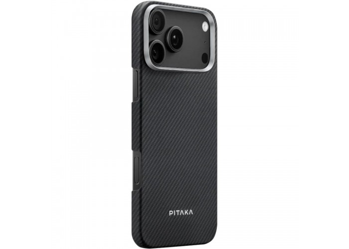 Чохол PC PITAKA with MagSafe для Apple iPhone 17 Pro (6.3