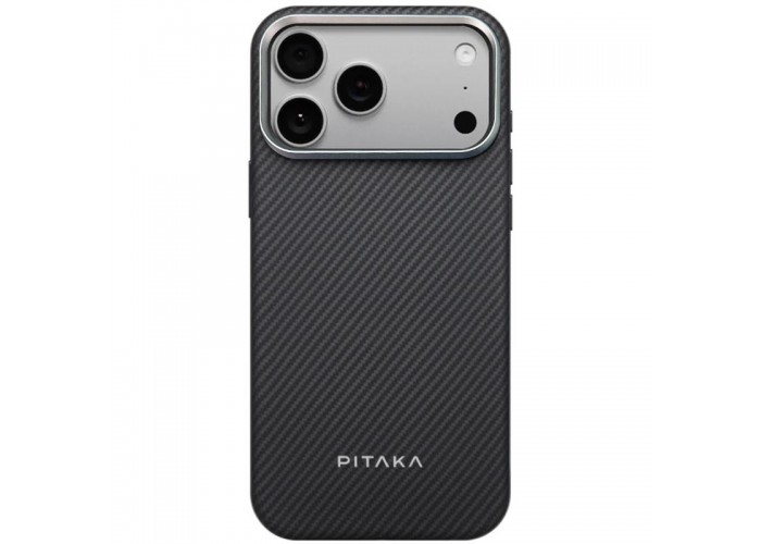 Чохол PC PITAKA with MagSafe для Apple iPhone 17 Pro (6.3