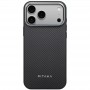 Чохол PC PITAKA with MagSafe для Apple iPhone 17 Pro (6.3