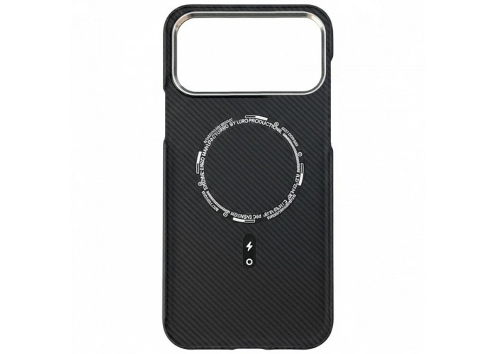 Чохол PC PITAKA with MagSafe для Apple iPhone 17 Pro (6.3