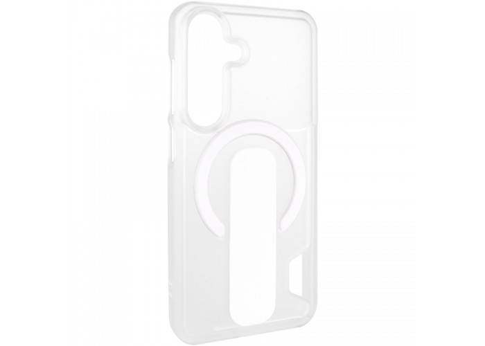 Чохол PC Soft Mist with Magnetic Fit для Samsung Galaxy S26