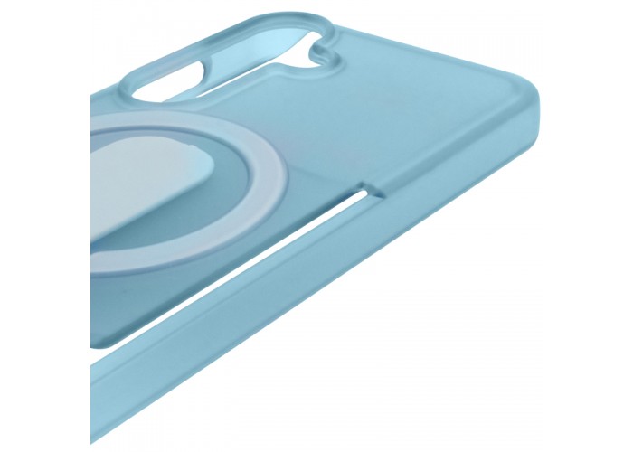 Чохол PC Soft Mist with Magnetic Fit для Samsung Galaxy S26