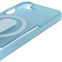 Чохол PC Soft Mist with Magnetic Fit для Samsung Galaxy S26