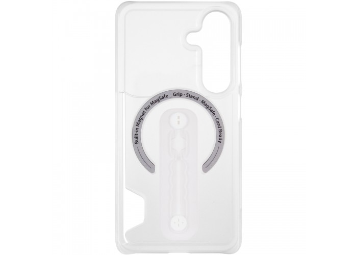 Чохол PC Soft Mist with Magnetic Fit для Samsung Galaxy S26