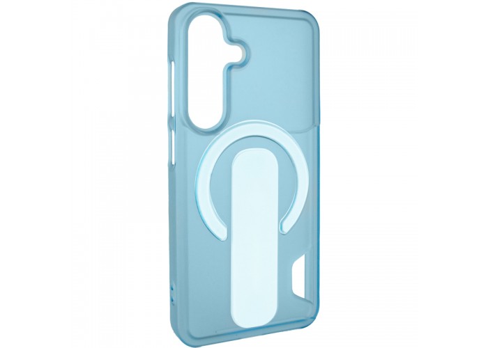 Чохол PC Soft Mist with Magnetic Fit для Samsung Galaxy S26