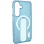 Чохол PC Soft Mist with Magnetic Fit для Samsung Galaxy S26
