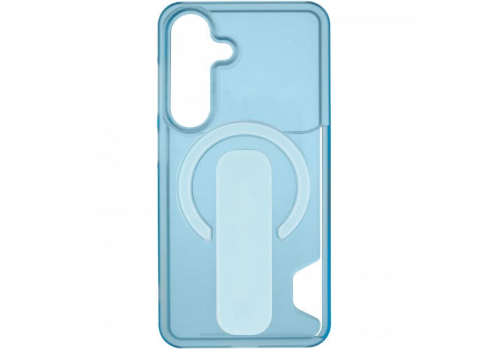 Чохол PC Soft Mist with Magnetic Fit для Samsung Galaxy S26