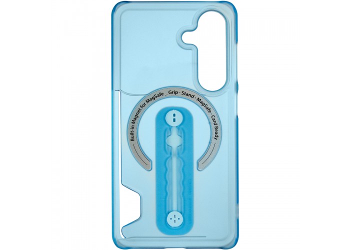 Чохол PC Soft Mist with Magnetic Fit для Samsung Galaxy S26
