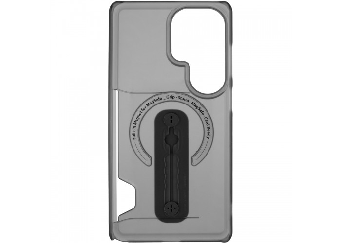 Чохол PC Soft Mist with Magnetic Fit для Samsung Galaxy S26 Ultra