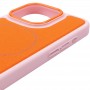 Чохол TPU TechWoven Hybrid with MagSafe для Apple iPhone 16 Pro Max (6.9