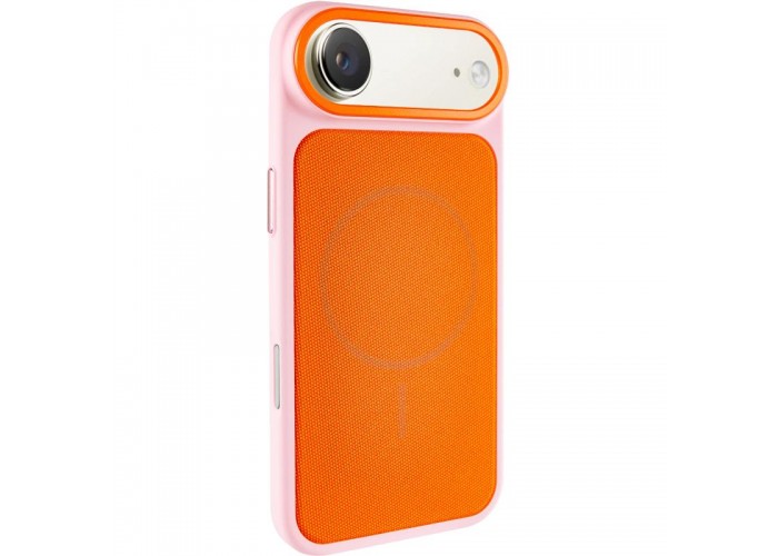 Чохол TPU TechWoven Hybrid with MagSafe для Apple iPhone 17 Air (6.5