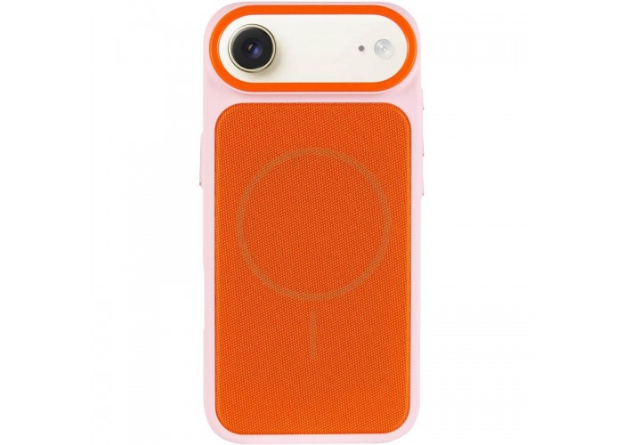 Чохол TPU TechWoven Hybrid with MagSafe для Apple iPhone 17 Air (6.5