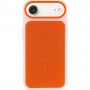 Чохол TPU TechWoven Hybrid with MagSafe для Apple iPhone 17 Air (6.5